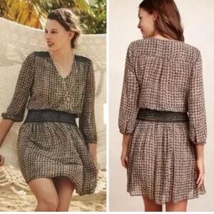 💕na💕Anthropologie Vanessa Virginia Calista dress, size xs